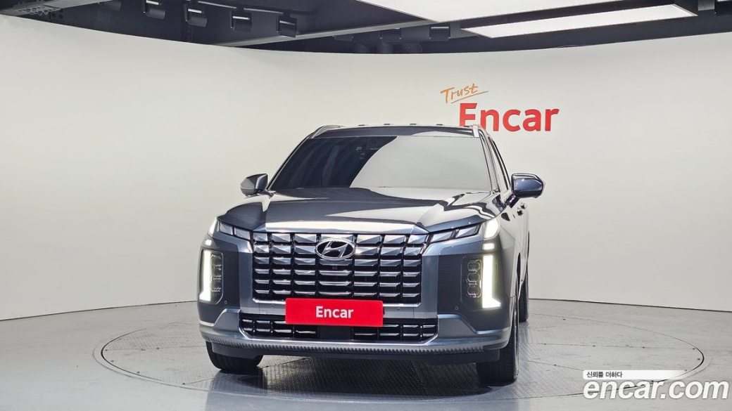Hyundai Palisade Diesel 2.2 4WD, 2024