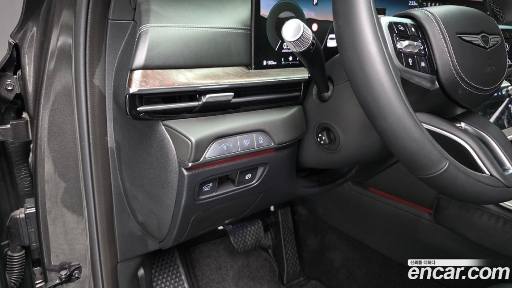 Genesis GV80 2.5T Gasoline AWD, 2024