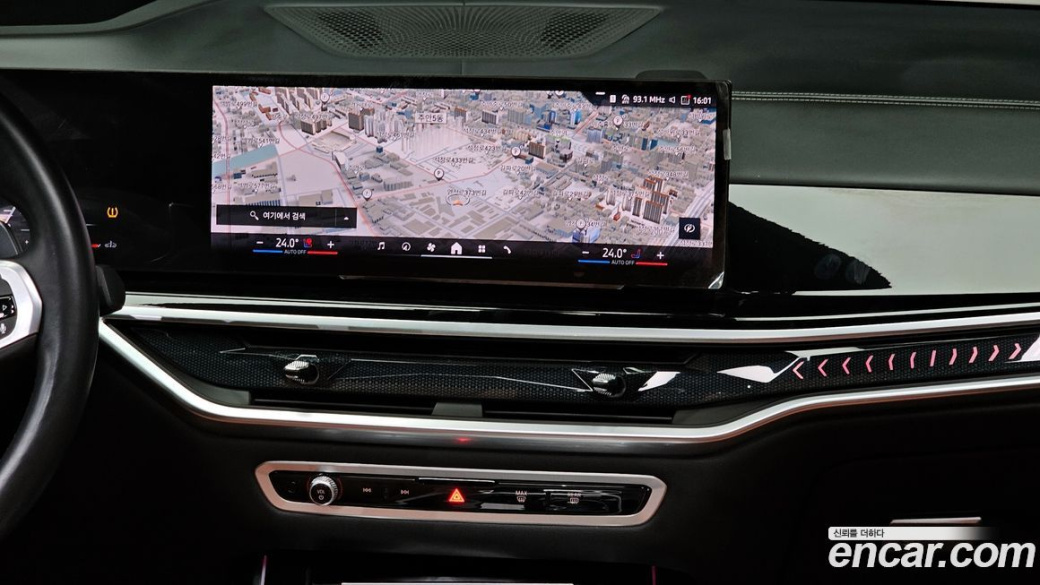 BMW X7 xDrive 40i M Sport 6STR, 2024
