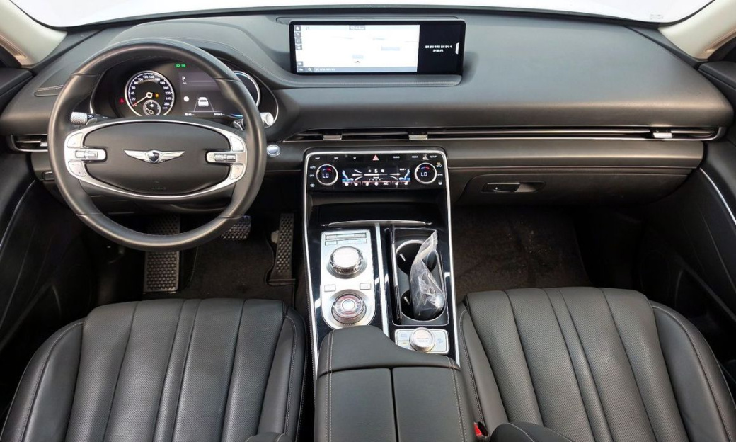Genesis GV80 2.5T Gasoline AWD, 2023
