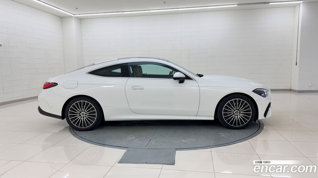 Mercedes-Benz CLE-Class CLE200 Coupe, 2025
