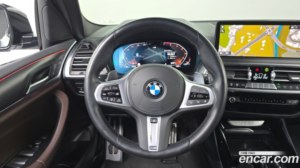 BMW X3 xDrive 20i M Sports Pro, 2022