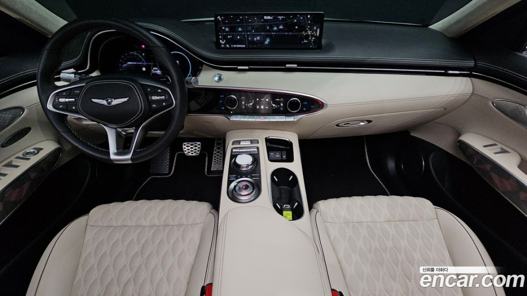 Genesis GV70 2.5T Gasoline 2WD, 2024