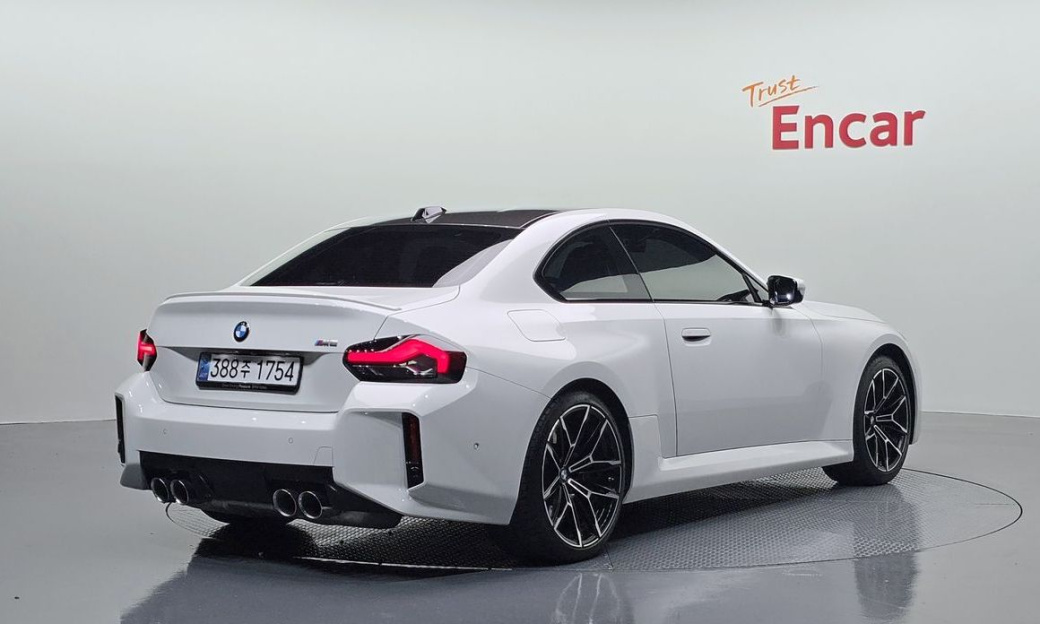 BMW M2 M2 Coupe, 2024