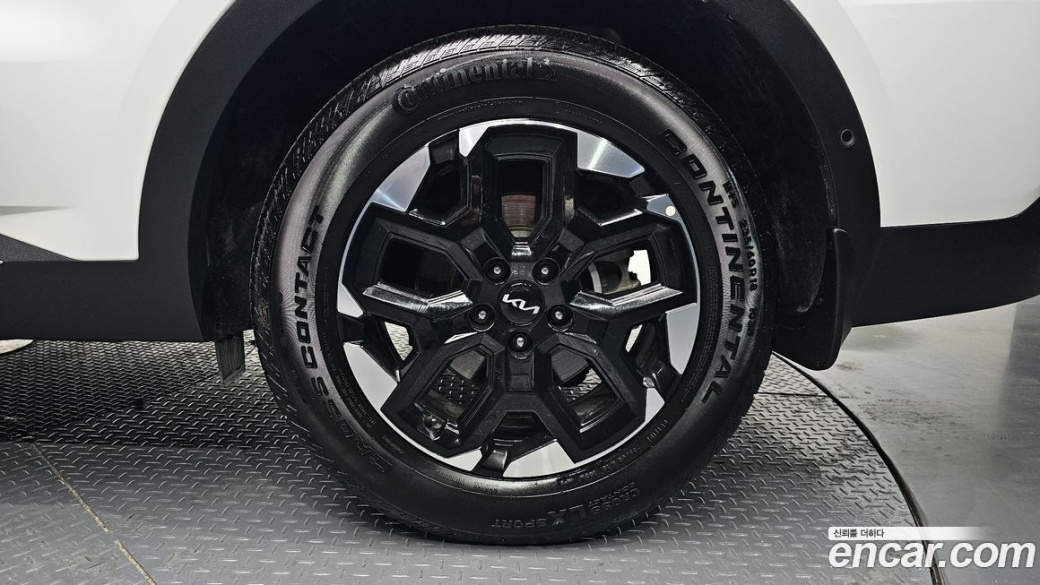 Kia Sorento Gasoline 2.5T 2WD, 2025