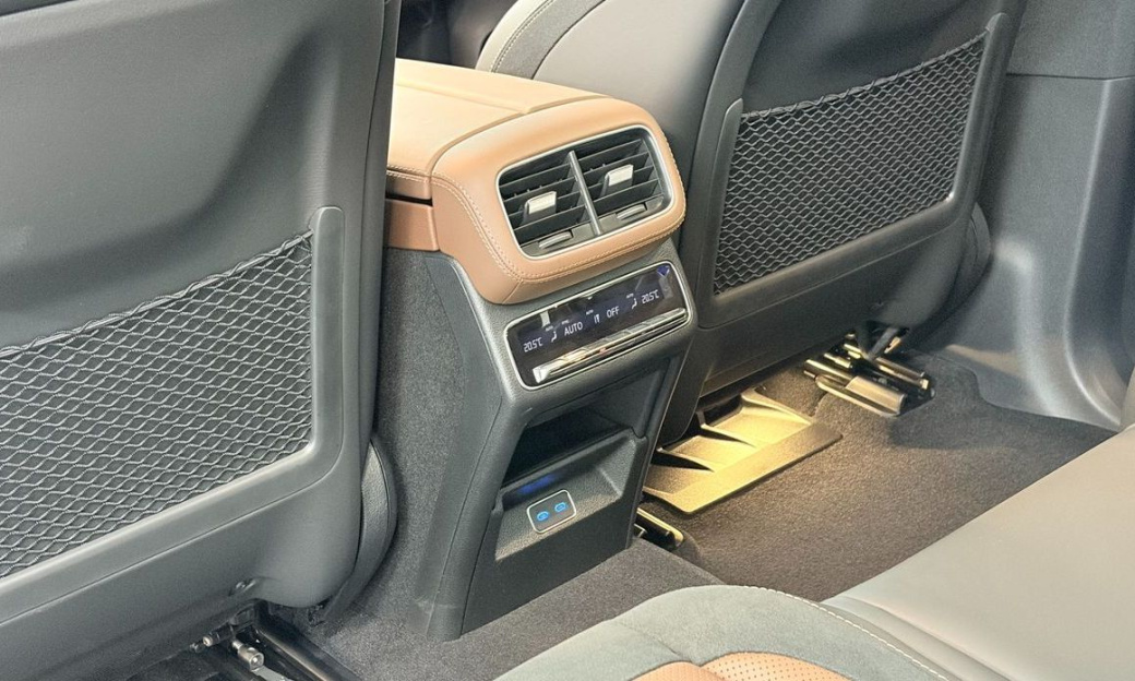 Mercedes-Benz GLE-Class AMG GLE53 4MATIC+, 2025