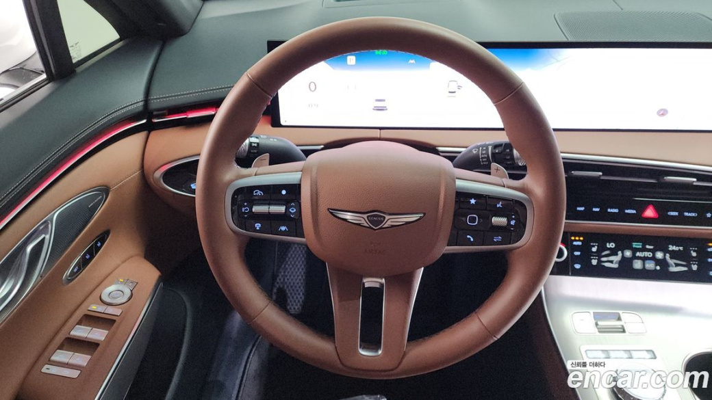 Genesis GV70 2.5T Gasoline 2WD, 2025
