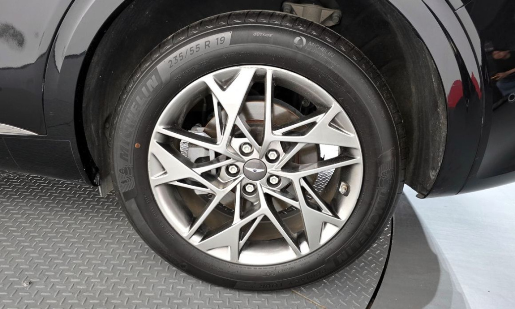 Genesis GV70 2.5T Gasoline 2WD, 2022