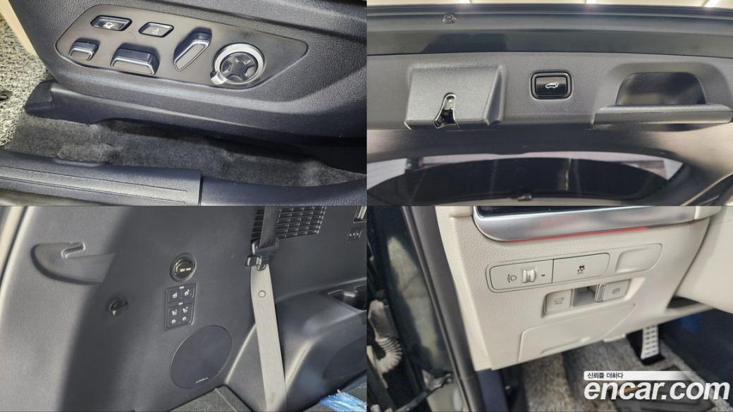 Hyundai Palisade Diesel 2.2 2WD, 2023