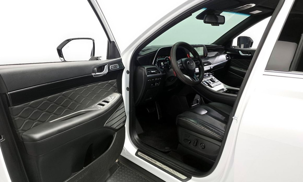 Hyundai Palisade Diesel 2.2 2WD, 2022