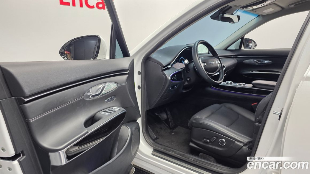 Genesis GV70 2.5T Gasoline AWD, 2022