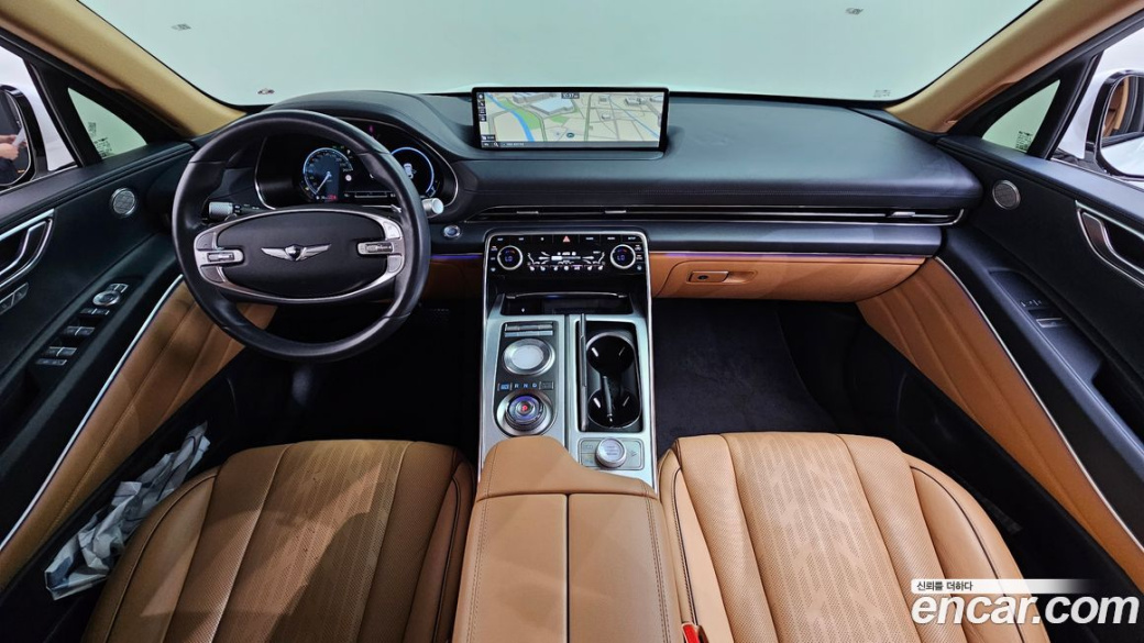 Genesis GV80 2.5T Gasoline AWD, 2022