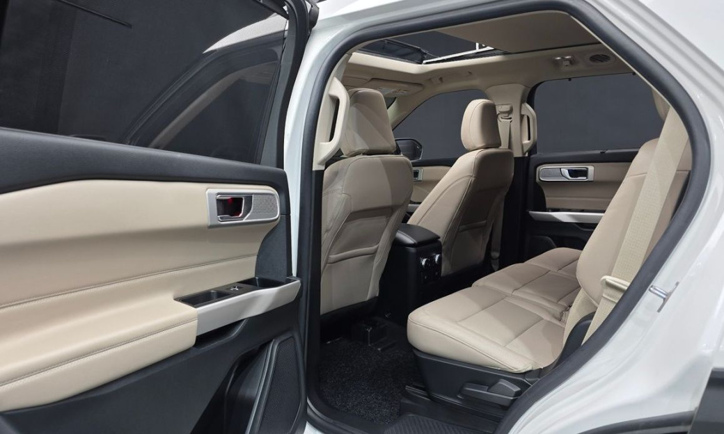 Ford Explorer 2.3 LimIted 4WD, 2023