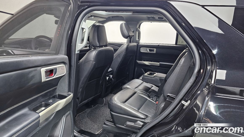 Ford Explorer 2.3 LimIted 4WD, 2021