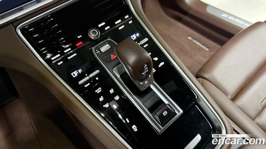 Porsche Panamera 2.9 AWD Executive, 2023