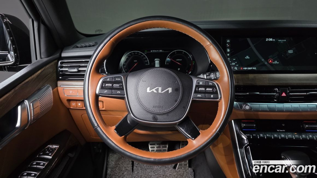 Kia Mohave Diesel 3.0 4WD 5-Seater, 2022