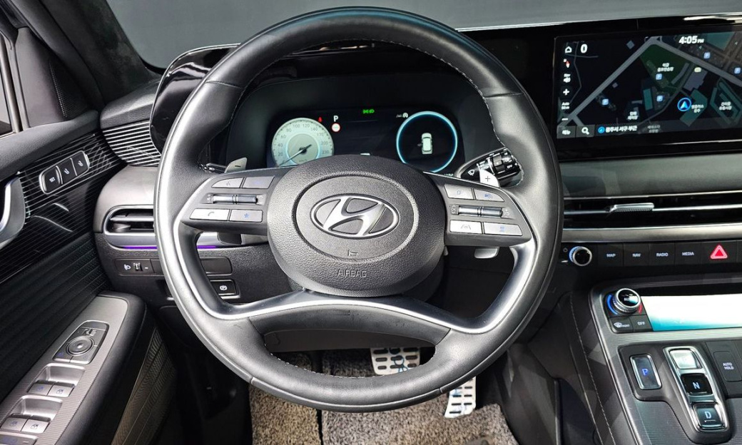 Hyundai Palisade Diesel 2.2 4WD, 2024