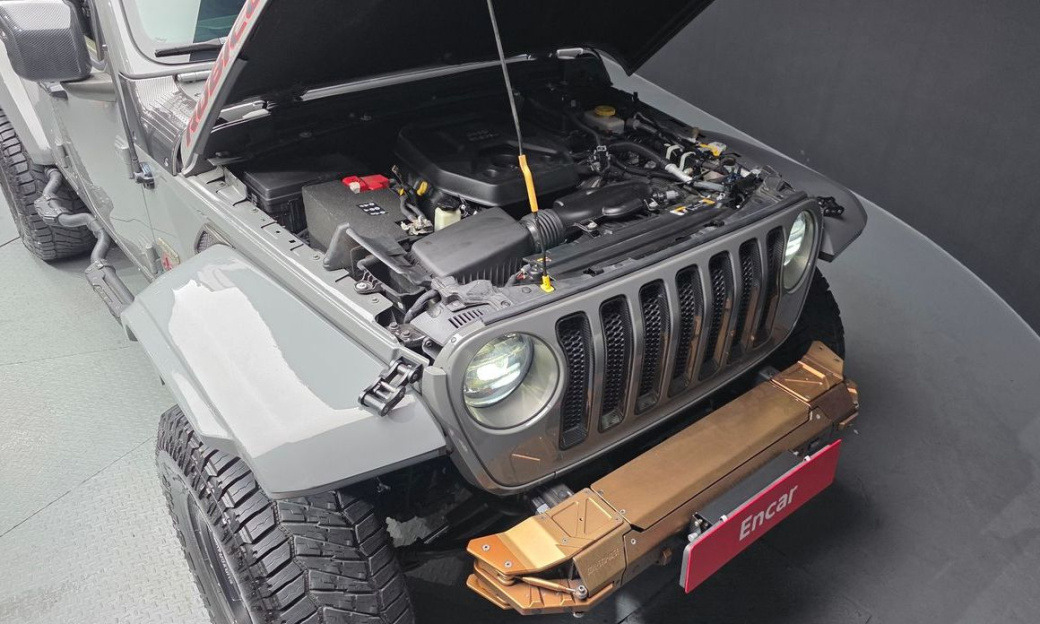 Jeep Wrangler 2.0 Rubicon Power Top 4Door, 2022