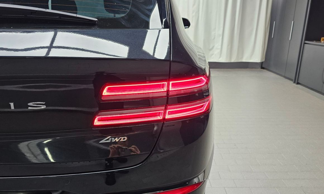 Genesis GV80 2.5T Gasoline AWD, 2025