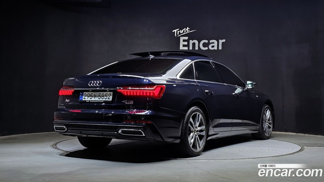 Audi A6 40 TDI Quattro Premium, 2023
