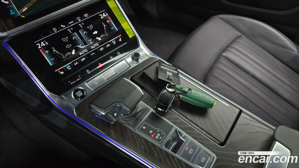 Audi A6 40 TDI Premium, 2022