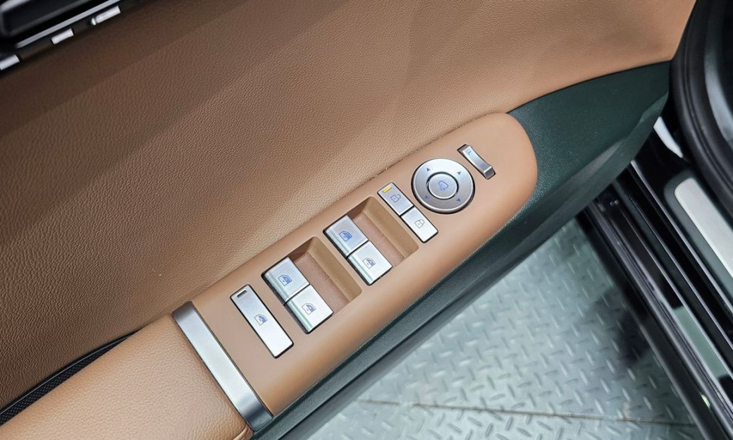 Hyundai Grandeur 2,5 Gasoline 2WD, 2024