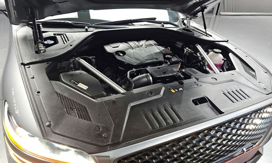 Genesis GV70 2.5T Gasoline AWD, 2023