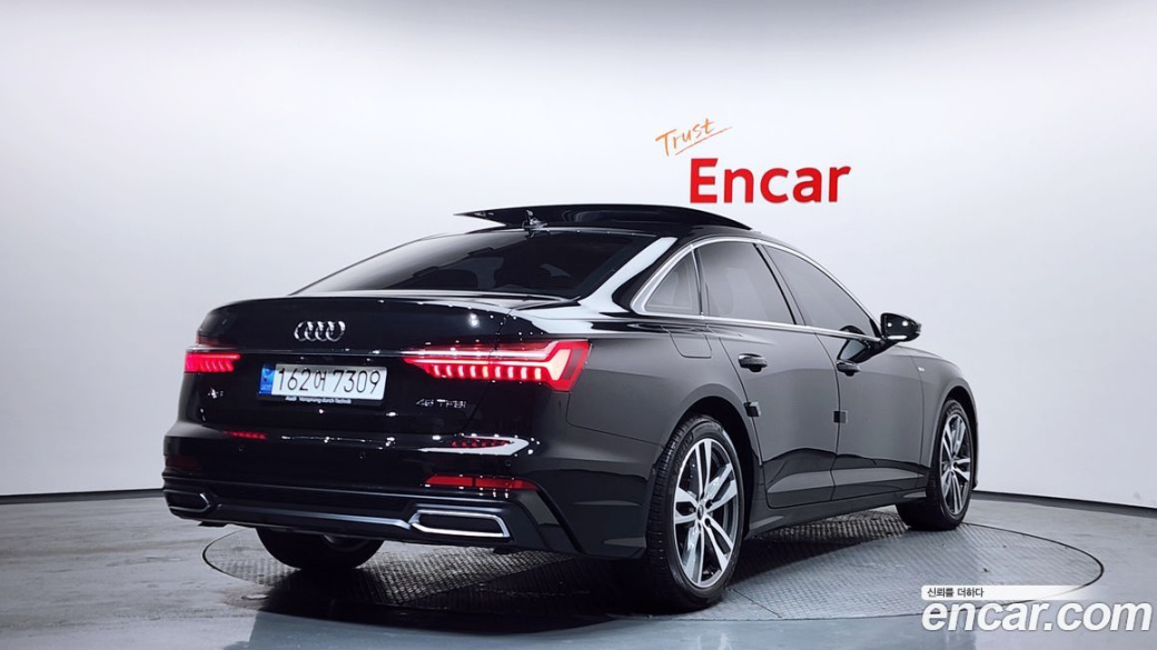 Audi A6 45 TFSI Premium, 2023