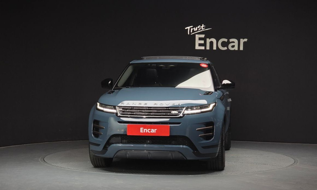 Land Rover Range Rover Evoque P250 Dynamic SE, 2024