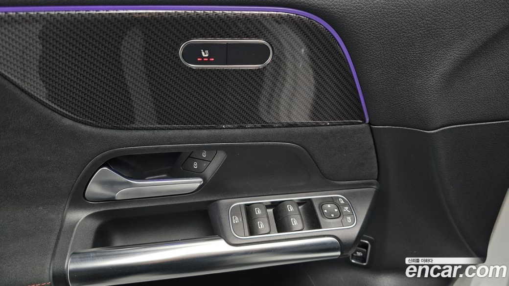 Mercedes-Benz GLA-Class GLA250 4MATIC, 2022