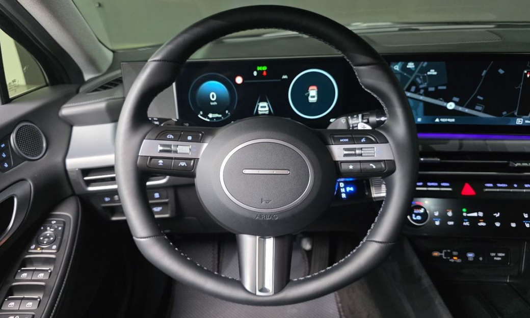 Hyundai Sonata 2.0, 2025