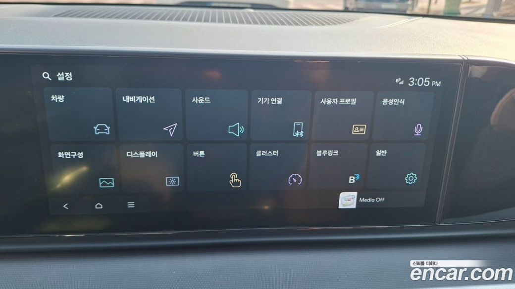Hyundai Grandeur 2,5 Gasoline 2WD, 2025