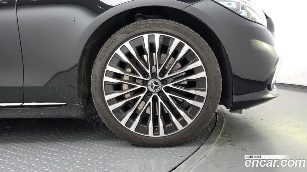Mercedes-Benz S-Class S450L 4MATIC, 2022