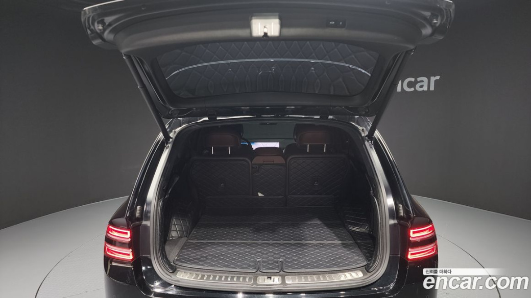 Genesis GV80 2.5T Gasoline AWD, 2024