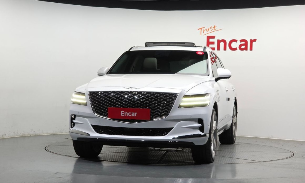 Genesis GV80 2.5T Gasoline AWD, 2023