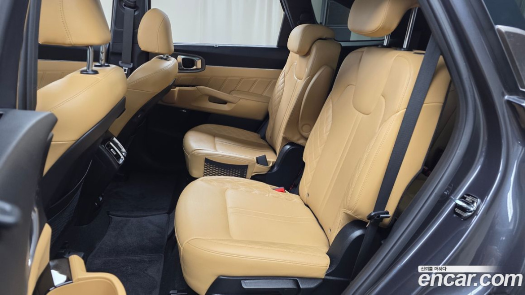 Kia Sorento Gasoline 2.5T 2WD, 2022