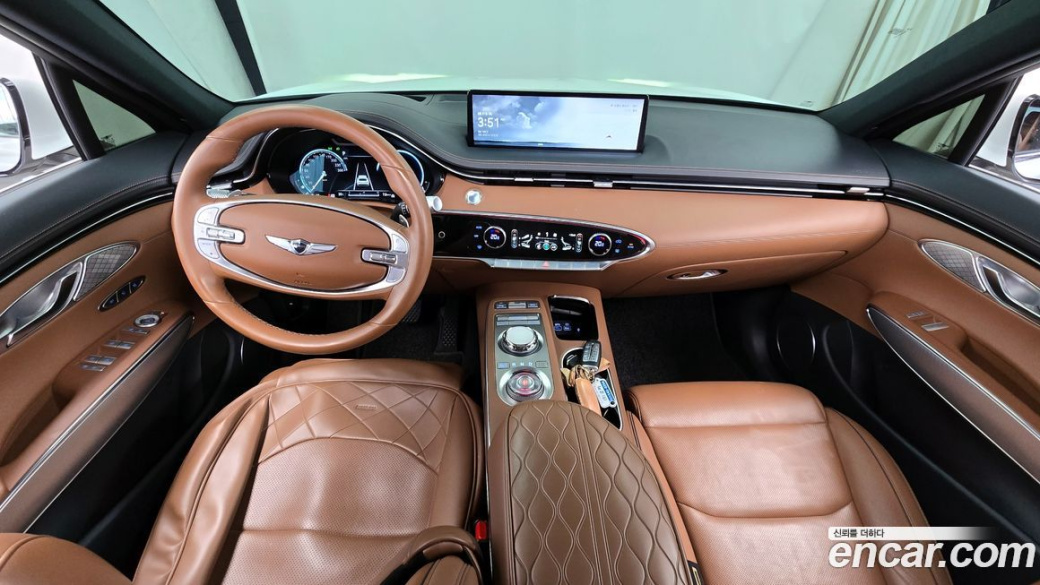 Genesis GV70 2.5T Gasoline AWD, 2024