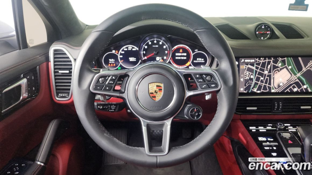 Porsche Cayenne 3.0 COUPE PLATINUM EDITION, 2023