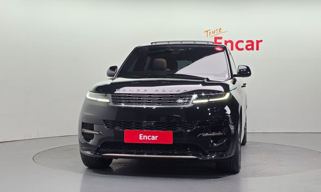 Land Rover Range Rover Sport P360 HSE Dynamic, 2025