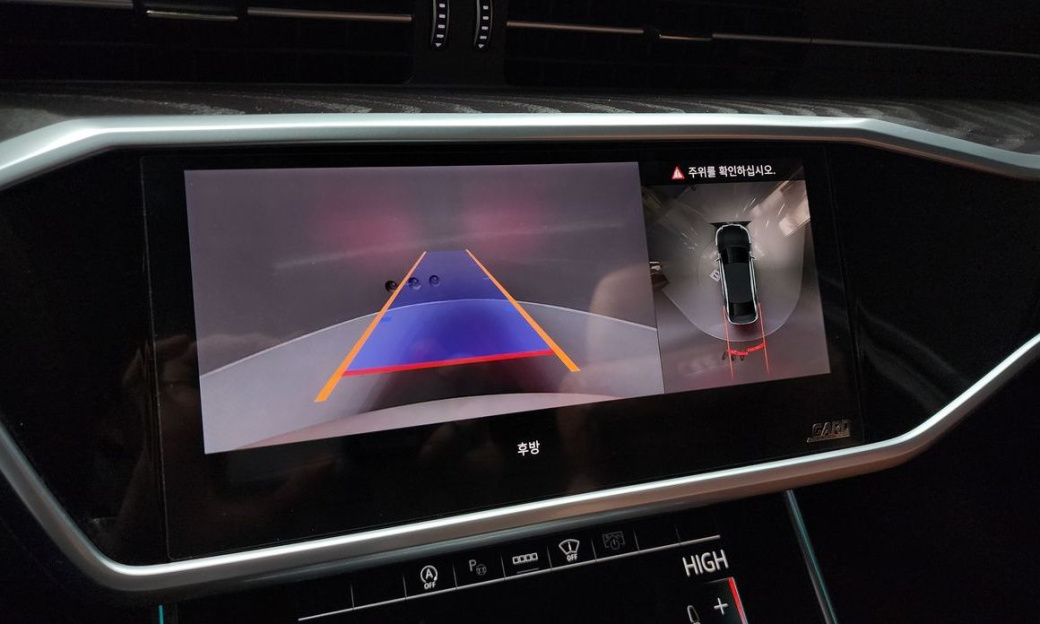 Audi A6 40 TDI Premium, 2023