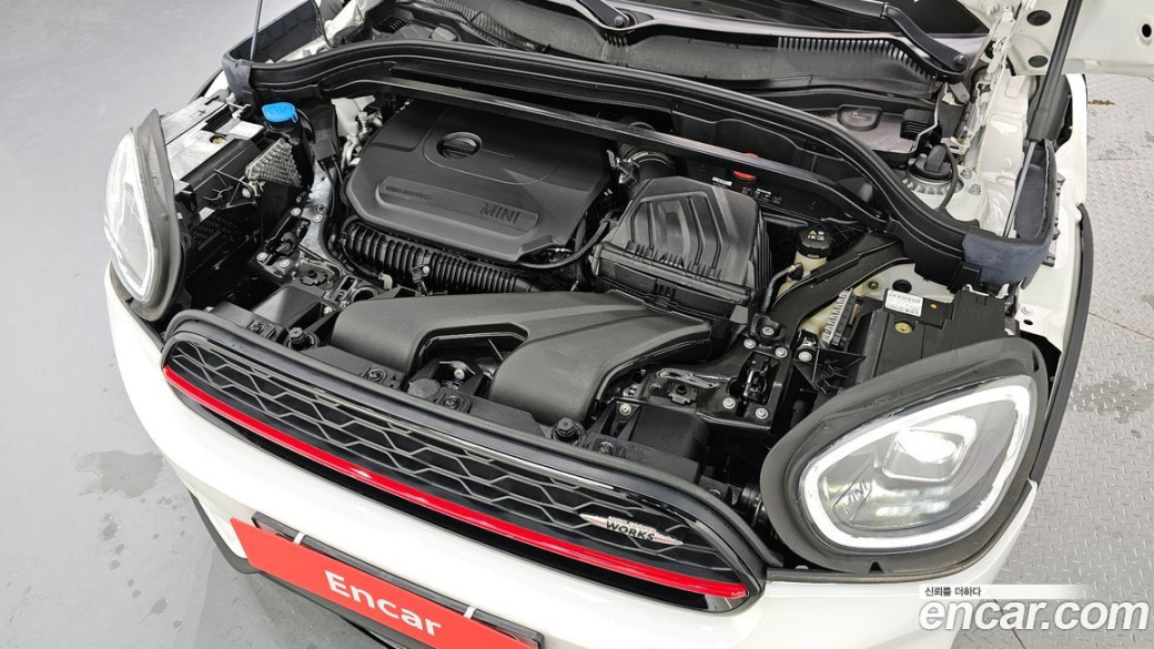 Mini Countryman JCW, 2024