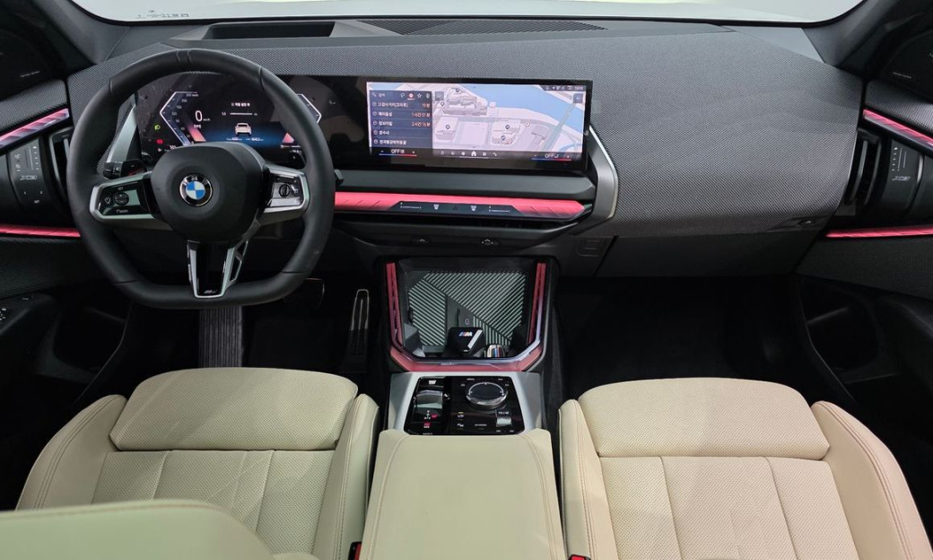 BMW X3 xDrive 20 M Sport Pro, 2025