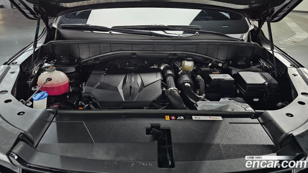 Kia Sorento Gasoline 2.5T 4WD, 2024