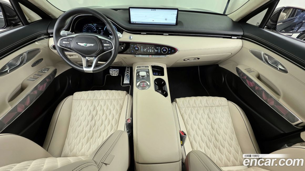 Genesis GV70 2.5T Gasoline AWD, 2024