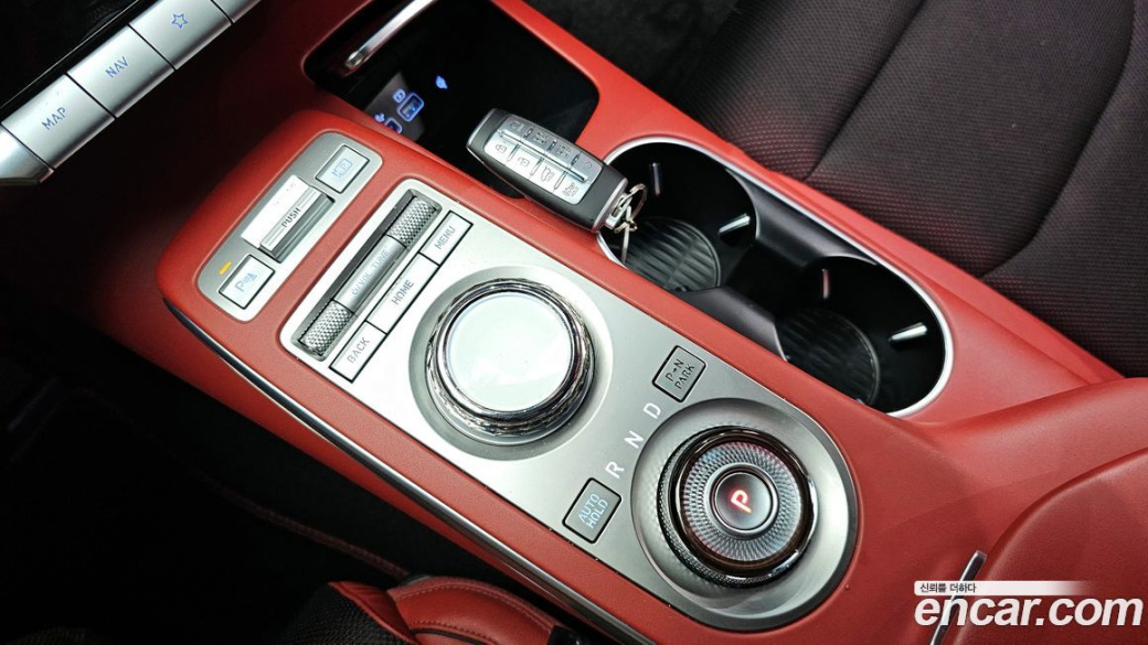 Genesis GV70 2.5T Gasoline AWD, 2024