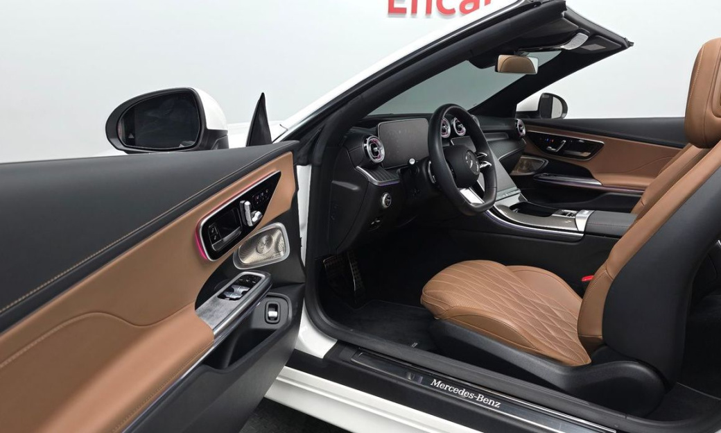 Mercedes-Benz CLE-Class CLE450 4MATIC Cabriolet, 2024