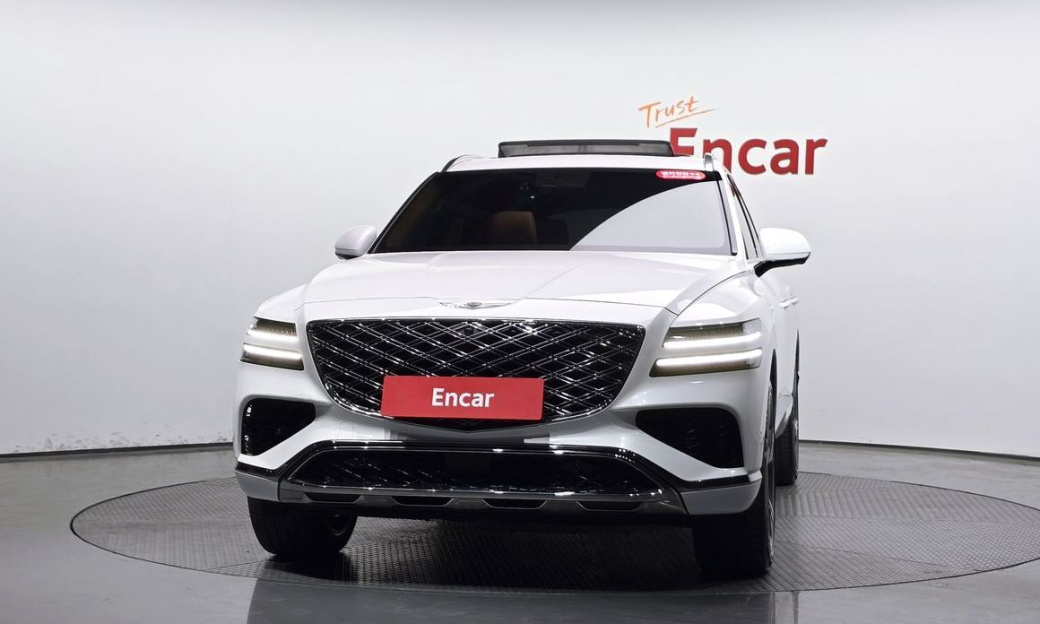 Genesis GV80 2.5T Gasoline AWD, 2025