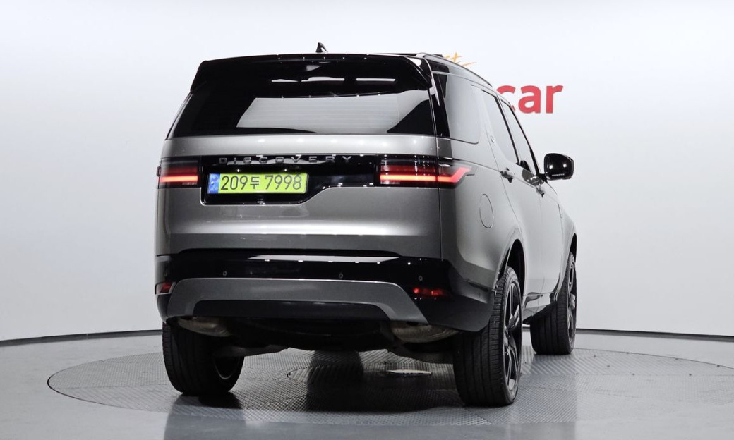 Land Rover Discovery D350 Dynamic HSE, 2025