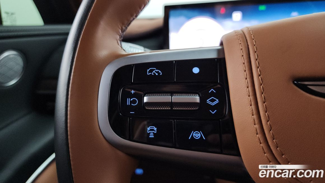 Genesis GV80 2.5T Gasoline AWD, 2024
