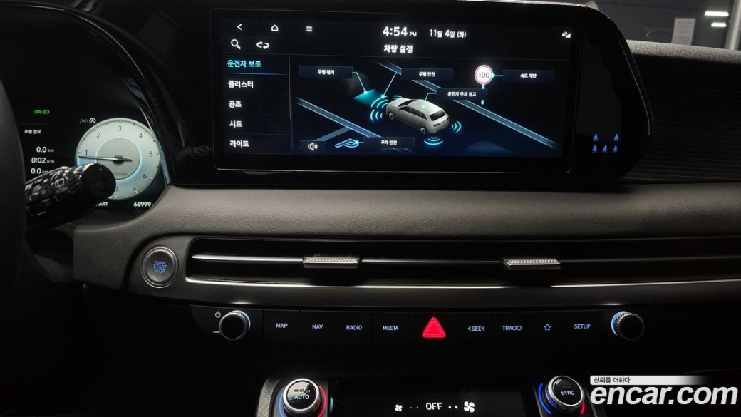 Hyundai Palisade Diesel 2.2 2WD, 2024
